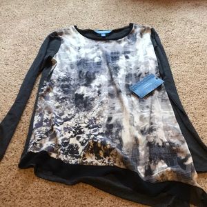 Vera Wang shirt